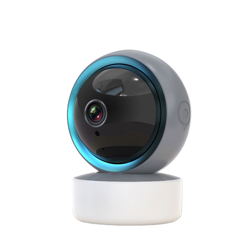 Cámara Inteligente Wifi Mini Interior 3mp Ptz App Smart Life